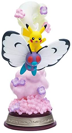 Re-ment - Pokemon - Swing Vignette Collection