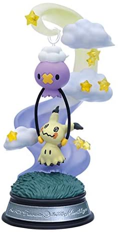 Re-ment - Pokemon - Swing Vignette Collection