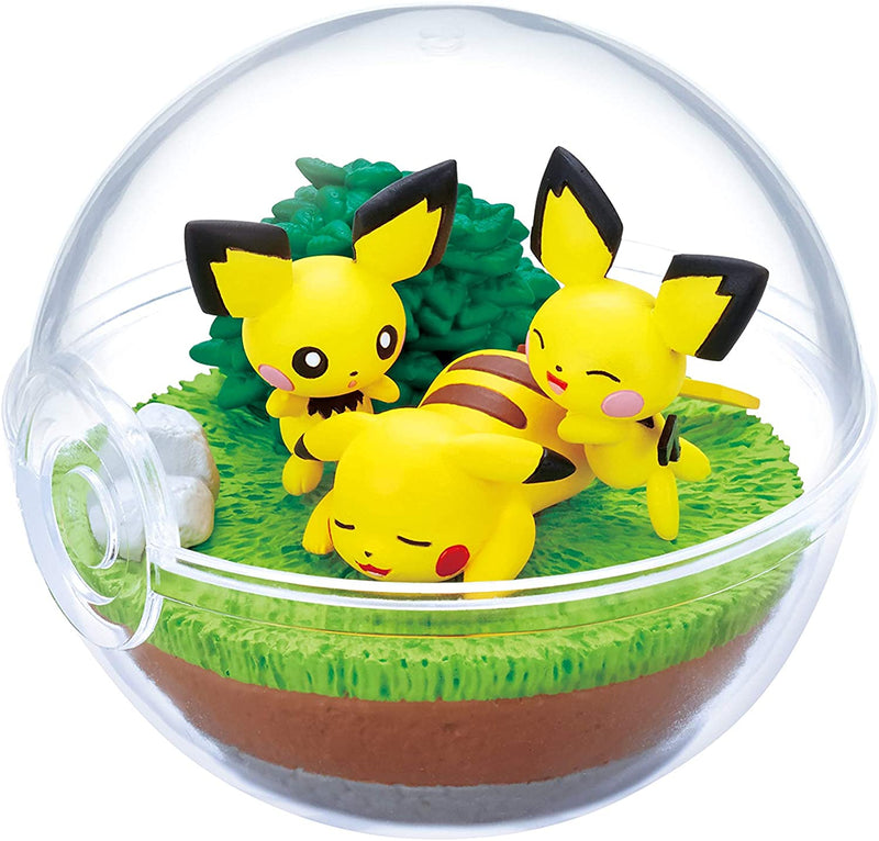 Re-ment - Pokemon - Terrarium Collection 9