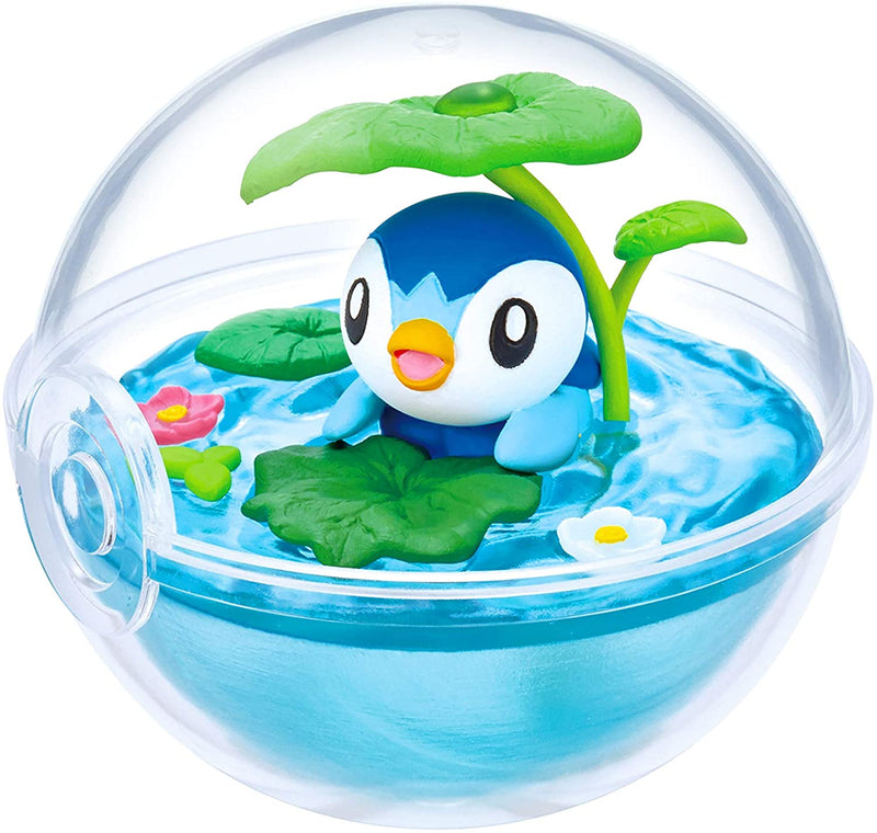 Re-ment - Pokemon - Terrarium Collection 9