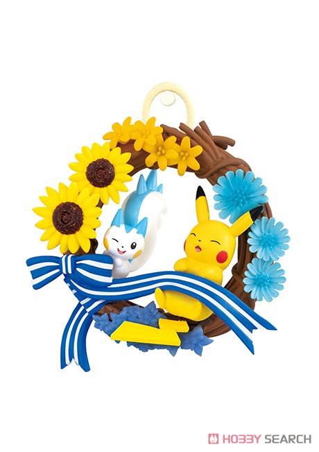 Re-ment - Pokemon - Wreath Collection