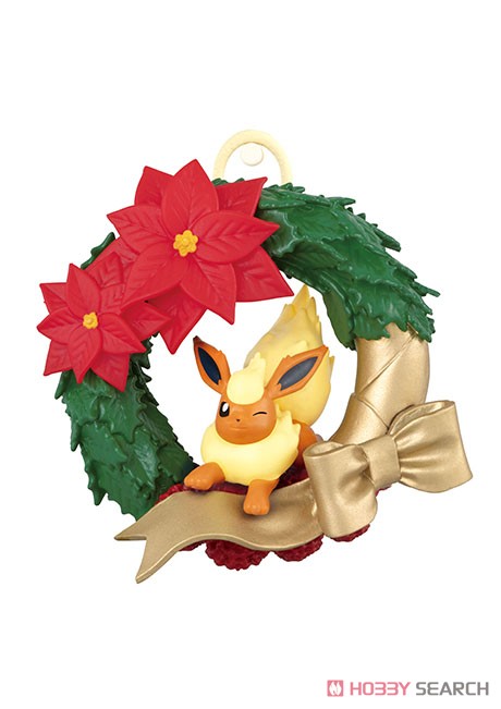 Re-ment - Pokemon - Wreath Collection