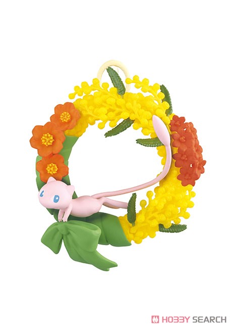 Re-ment - Pokemon - Wreath Collection
