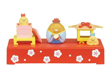 Re-ment - Sumikko Gurashi - Hinamatsuri (Doll Festival)