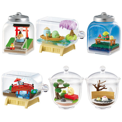 Re-ment - Sumikko Gurashi - Japanese Journey ~ Nagomi Terrarium