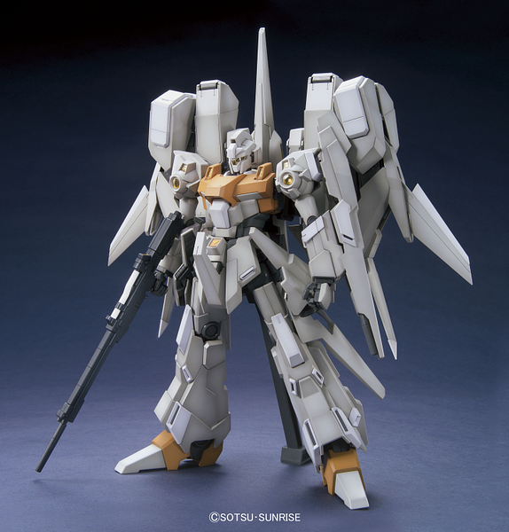 [Pre-order, ETA 2026 Q2] Master Grade (MG) 1/100 RGZ-95C ReZel Type-C (Defencer Unit a+b UNIT/General Revil Custom)
