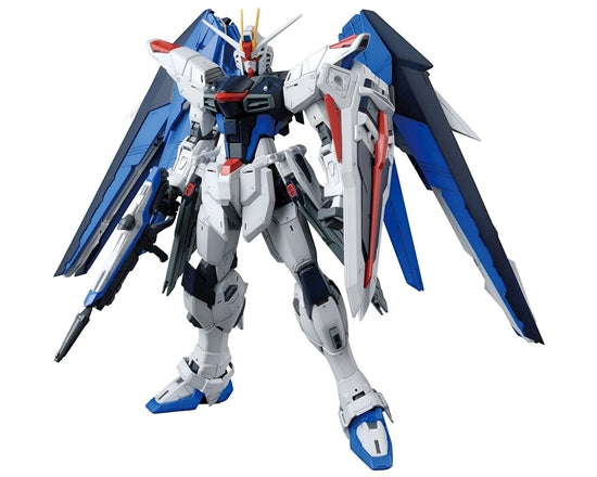 Real Grade (RG) 1/144 ZGMF-X10A Freedom Gundam