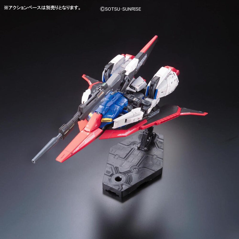 RG MSZ-006 Zeta Gundam (Bandai Real Grade 1/144)
