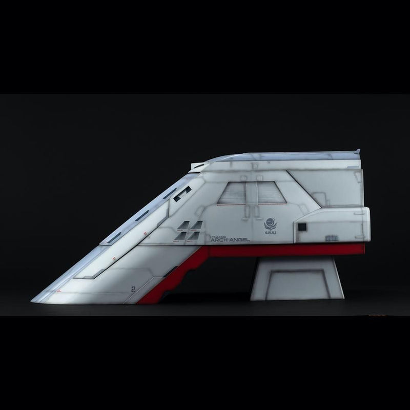 Realistic Model Series Gundam Seed Archangel Catapult Deck (for High Grade (HG) 1/144)