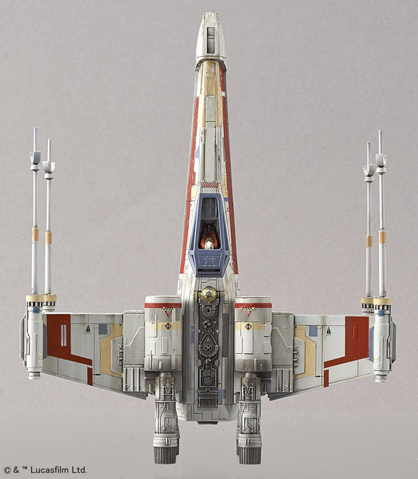 Star Wars Bandai Star Wars Rogue One RED SQUADRON X-WING