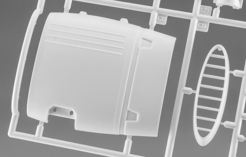 Macross 1/72 Regult Light Missile Carrier Type