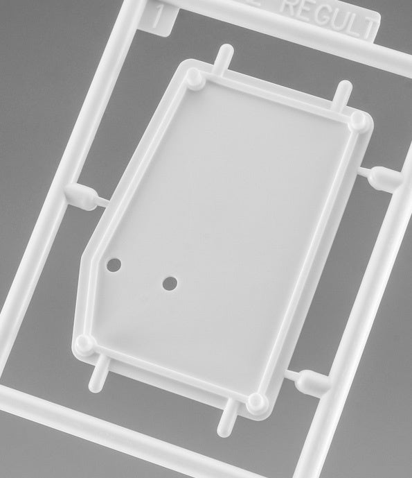 Macross 1/72 Regult Light Missile Carrier Type