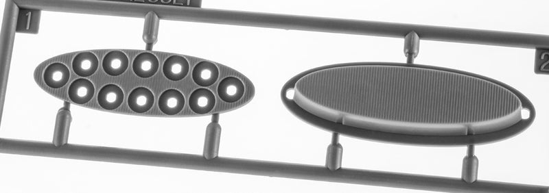 Macross 1/72 Regult Light Missile Carrier Type