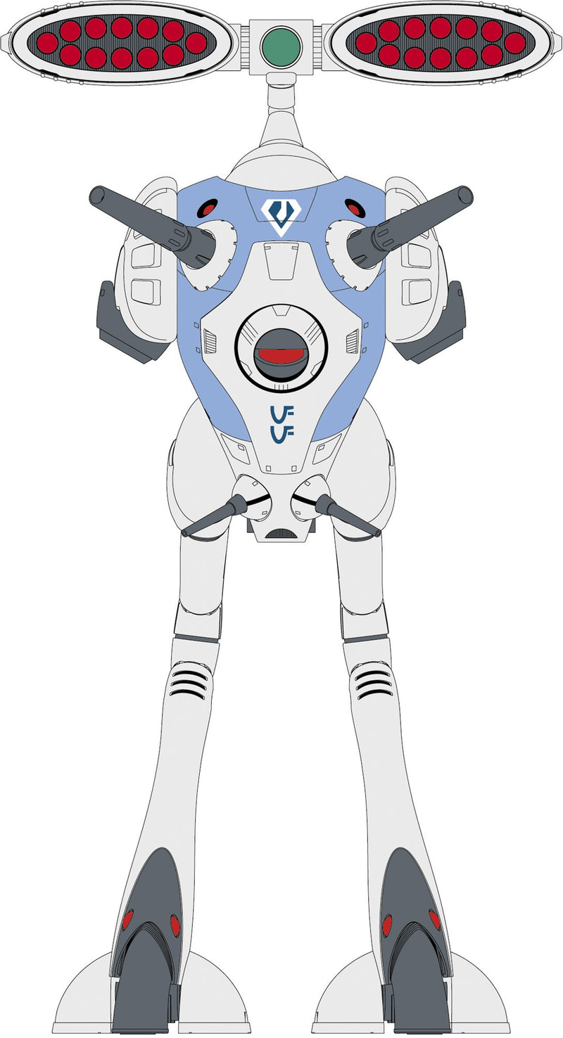 Macross 1/72 Regult Light Missile Carrier Type