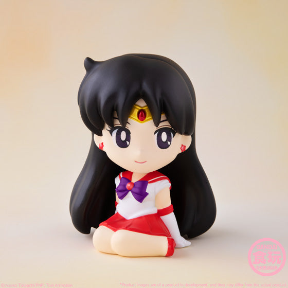 Shokugan Relaxing Mascot - Sailor Moon (Single Unit Blind Box)