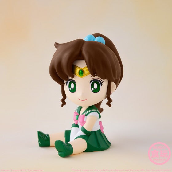 Shokugan Relaxing Mascot - Sailor Moon (Single Unit Blind Box)