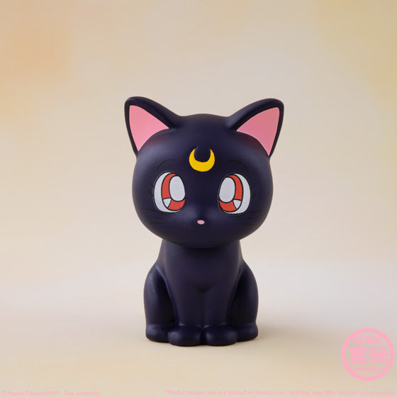 Shokugan Relaxing Mascot - Sailor Moon (Single Unit Blind Box)