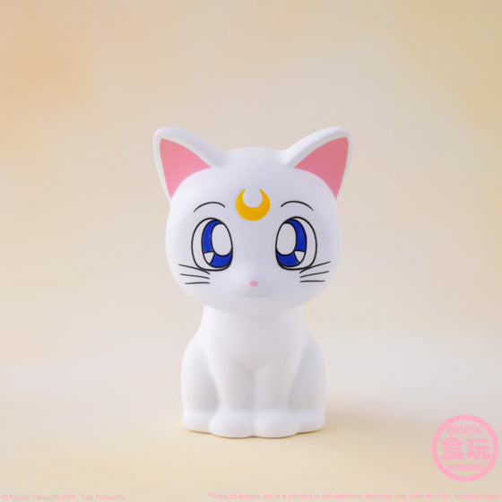 Shokugan Relaxing Mascot - Sailor Moon (Single Unit Blind Box)