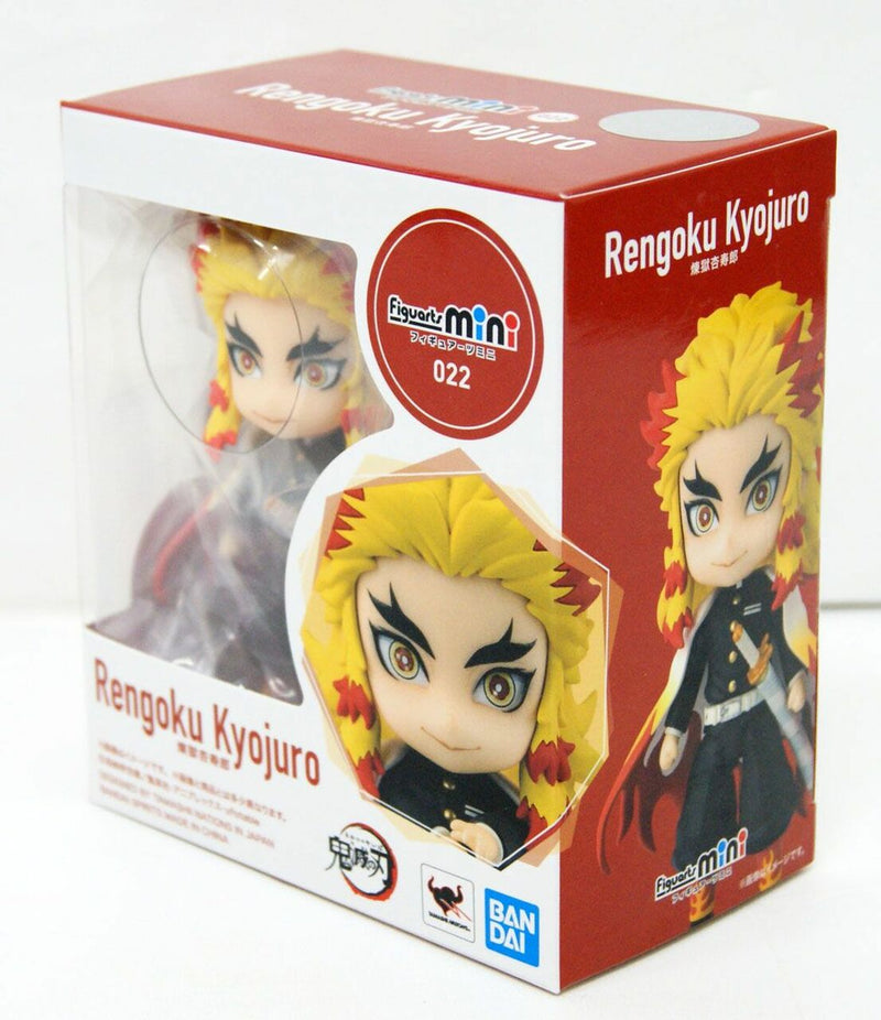 Figuarts Mini - Demon Slayer (Kimetsu no Yaiba) - Rengoku Kyojuro