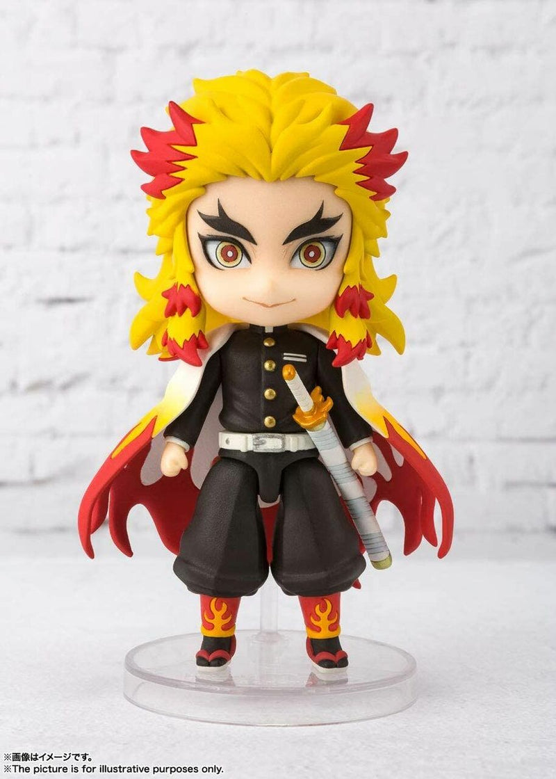 Figuarts Mini - Demon Slayer (Kimetsu no Yaiba) - Rengoku Kyojuro