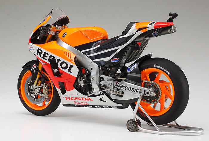 1/12 Repsol Honda RC213V '14 (Tamiya Motorcycle Series 130)