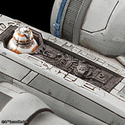 Star Wars 1/72 Resistance X-Wing Fighter (The Force Awakens)