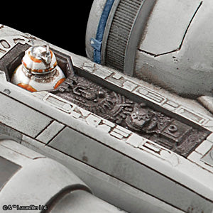 Star Wars 1/72 Resistance X-Wing Fighter (The Force Awakens)