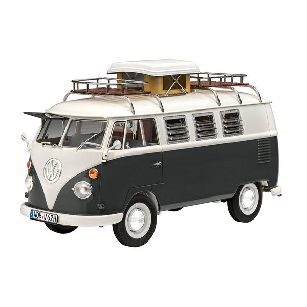 1/24 Volkswagen VW T1 Camper (Revell Germany 07674)