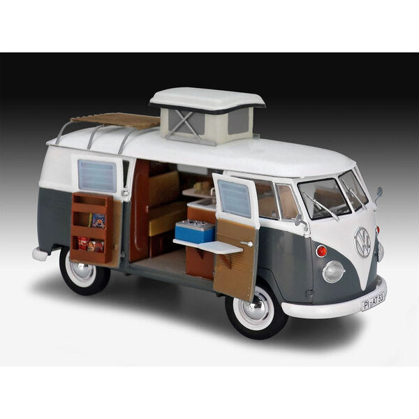 1/24 Volkswagen VW T1 Camper (Revell Germany 07674)