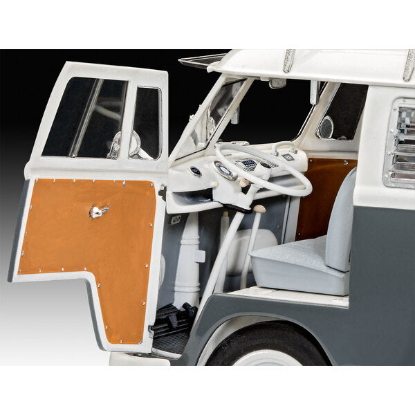 1/24 Volkswagen VW T1 Camper (Revell Germany 07674)