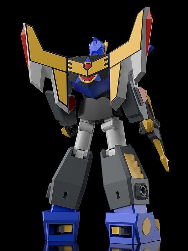 Moderoid Energy Bomb Gambaruger Non-Scale Revolger