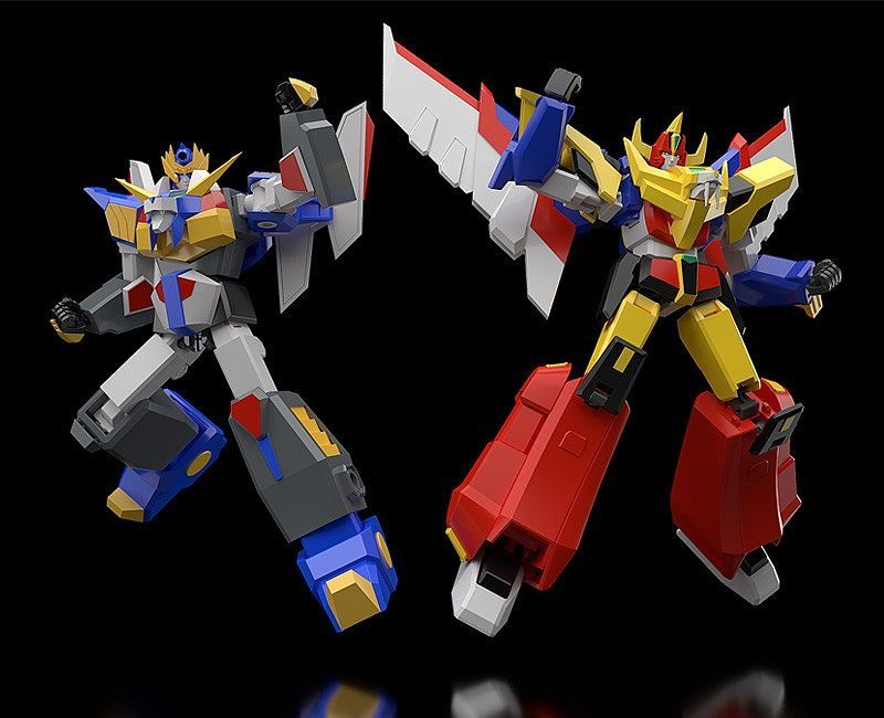 Moderoid Energy Bomb Gambaruger Non-Scale Revolger