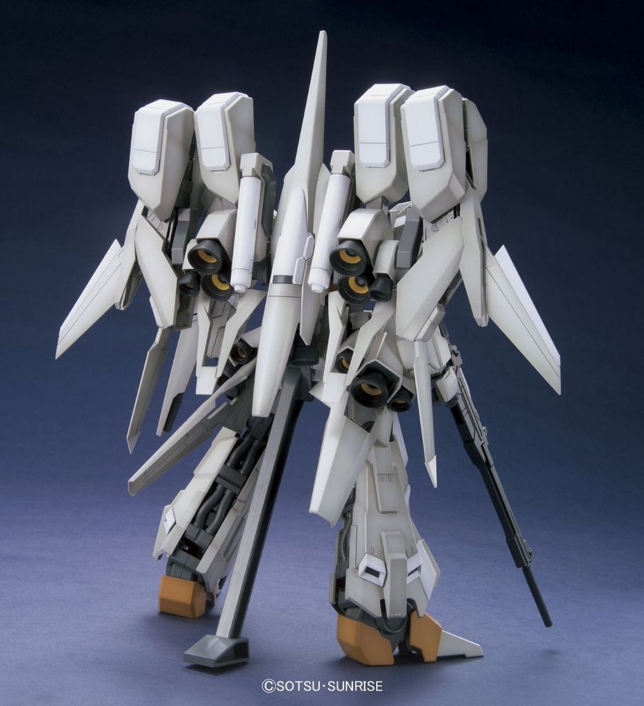 Bandai Master Grade (MG) 1/100 RGZ-95C ReZel Type-C (Defencer Unit