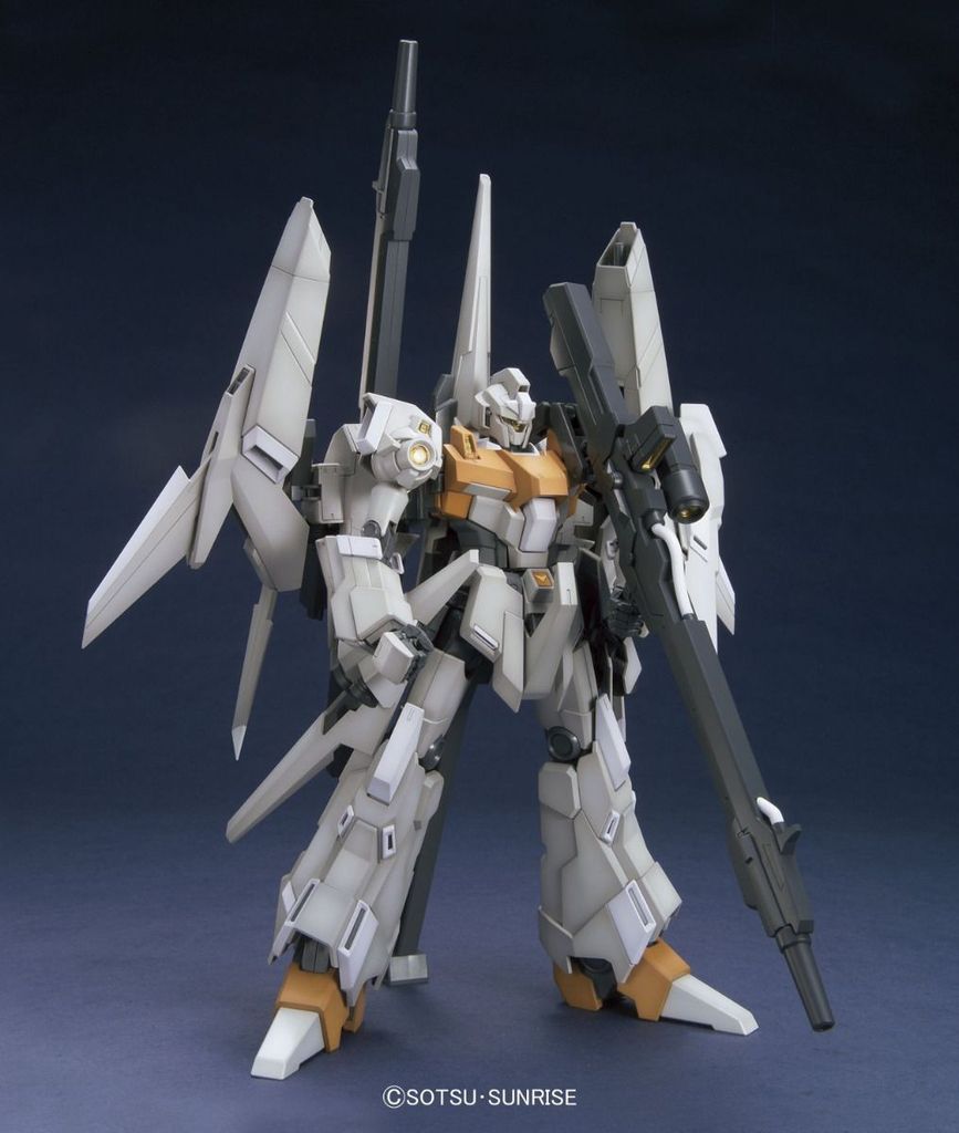 Bandai Master Grade (MG) 1/100 RGZ-95C ReZel Type-C (Defencer Unit