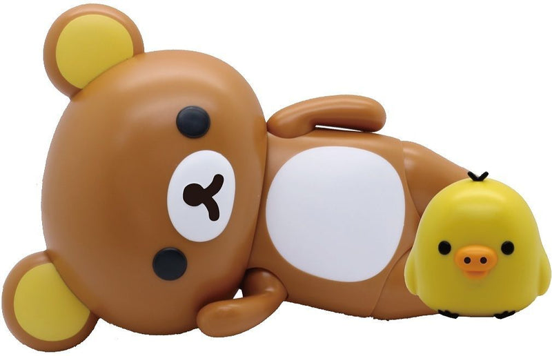 Rilakkuma Model Kit Non-Scale Rilakkuma and Kiiroi Tori