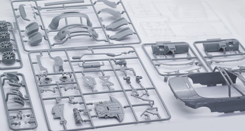 1/24 Mazda Roadster (Fujimi Inch-up Series ID-277)