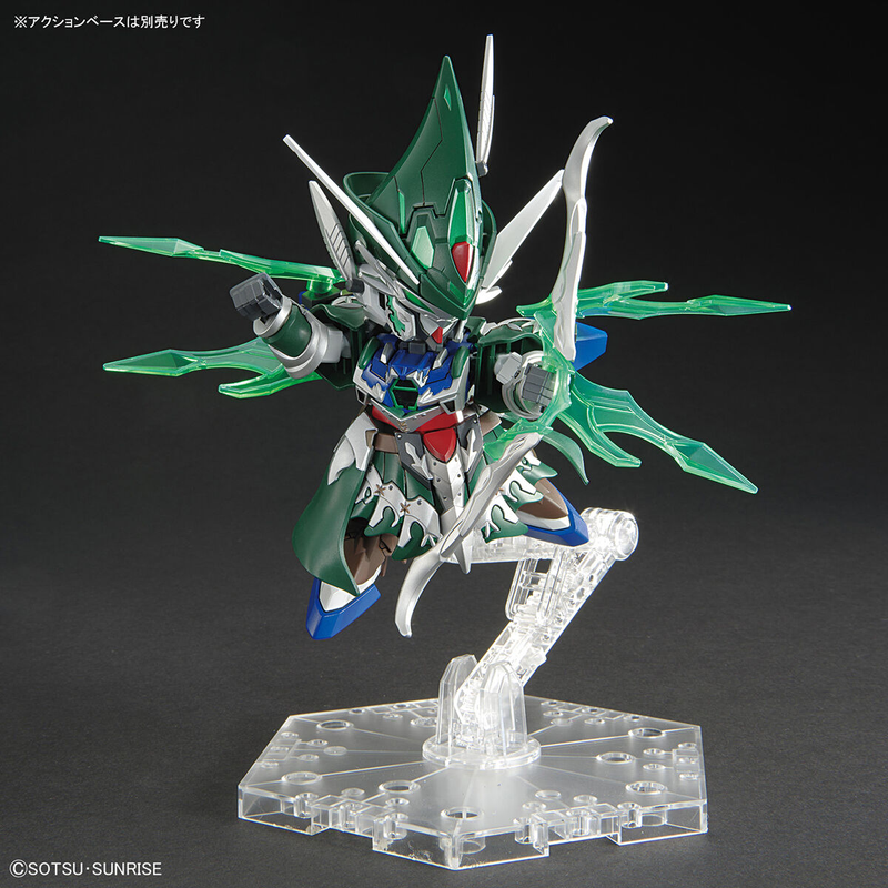 SDW Heroes Robinhood Gundam AGE-2