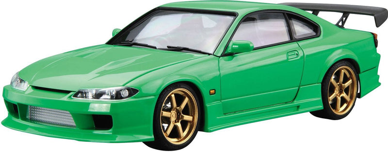 1/24 Nissan Rodextyle S15 Silvia '99 (Aoshima The Tuned Car Series No.42)