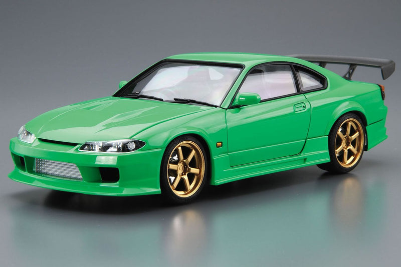 1/24 Nissan Rodextyle S15 Silvia '99 (Aoshima The Tuned Car Series No.42)