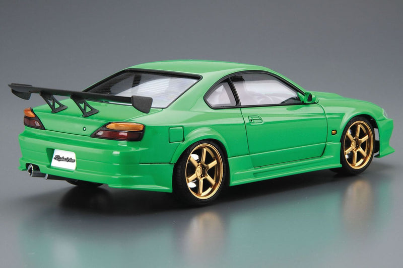 1/24 Nissan Rodextyle S15 Silvia '99 (Aoshima The Tuned Car Series No.42)