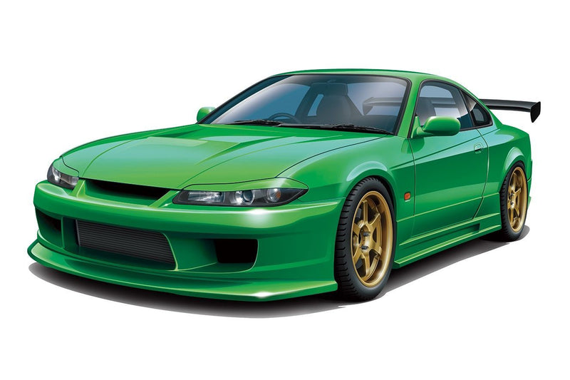 1/24 Nissan Rodextyle S15 Silvia '99 (Aoshima The Tuned Car Series No.42)