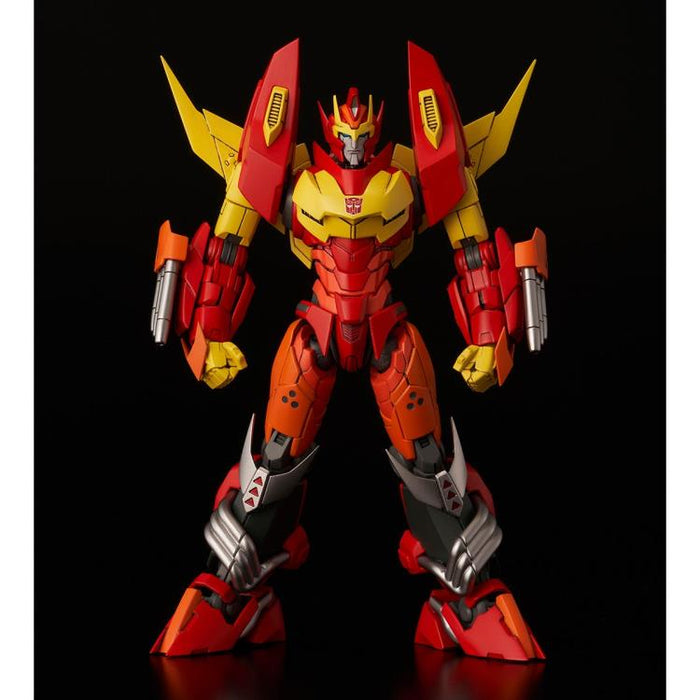 Transformers Model Kit - Furai 17 - Rodimus IDW Ver.