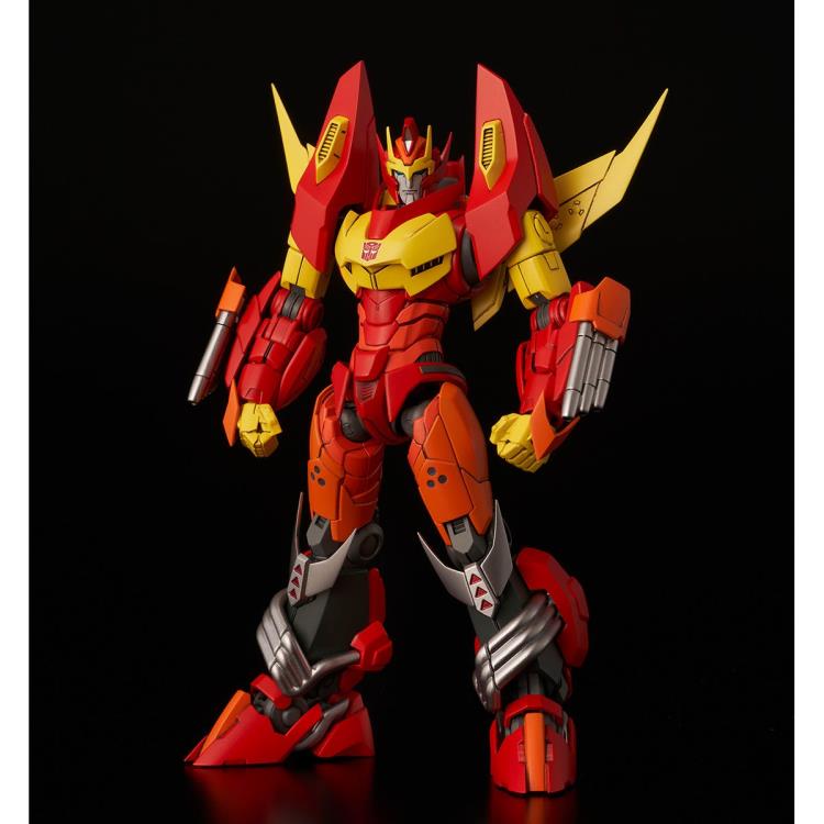 Transformers Model Kit - Furai 17 - Rodimus IDW Ver.