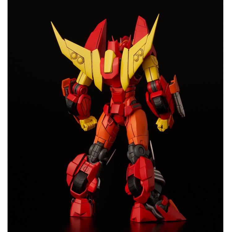 Transformers Model Kit - Furai 17 - Rodimus IDW Ver.