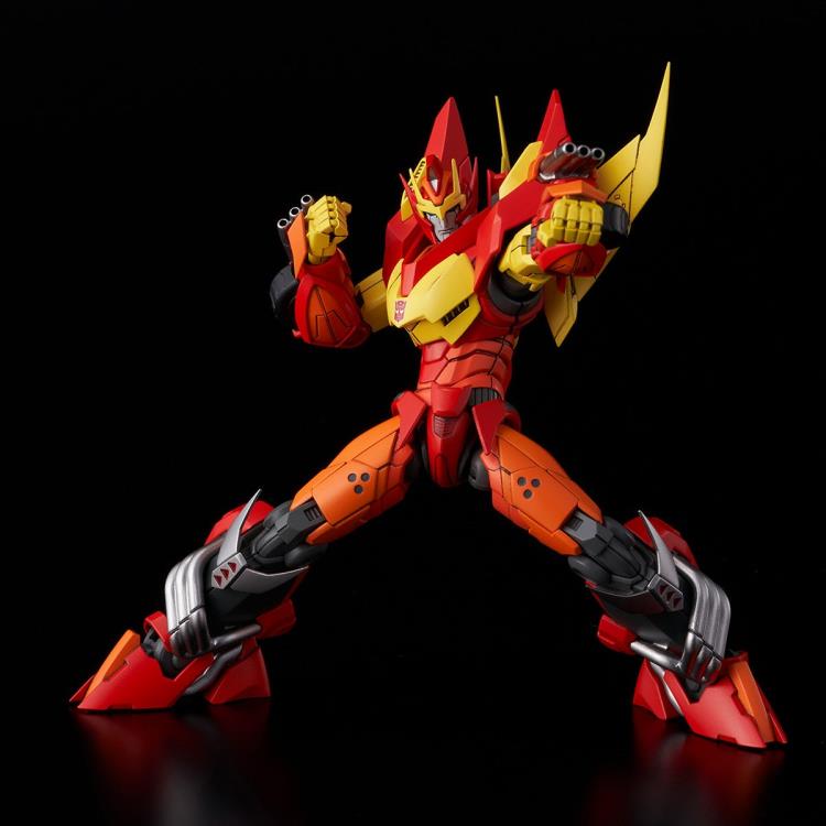 Transformers Model Kit - Furai 17 - Rodimus IDW Ver.