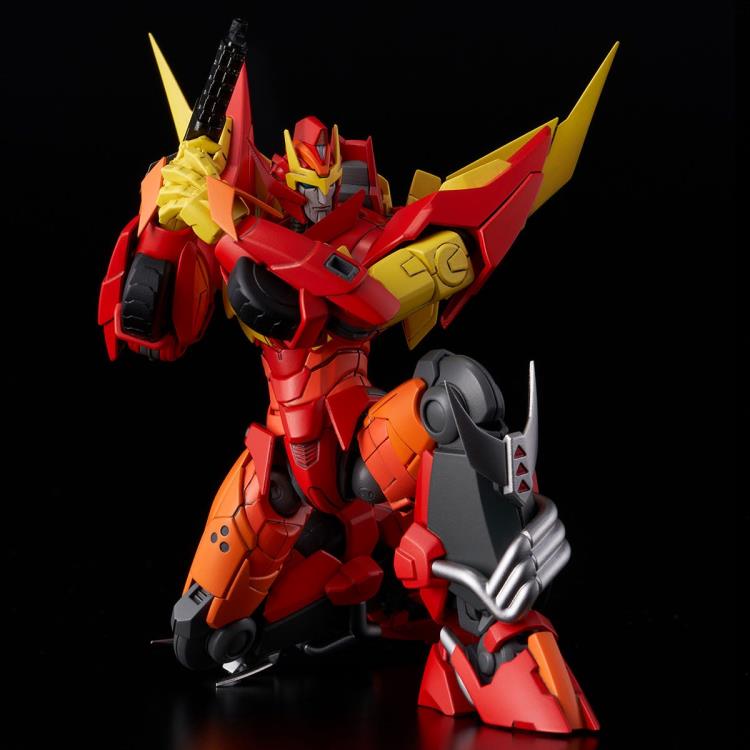 Transformers Model Kit - Furai 17 - Rodimus IDW Ver.