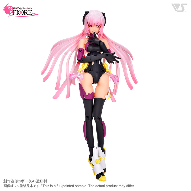 VLocker's Fiore Non-Scale ROSE