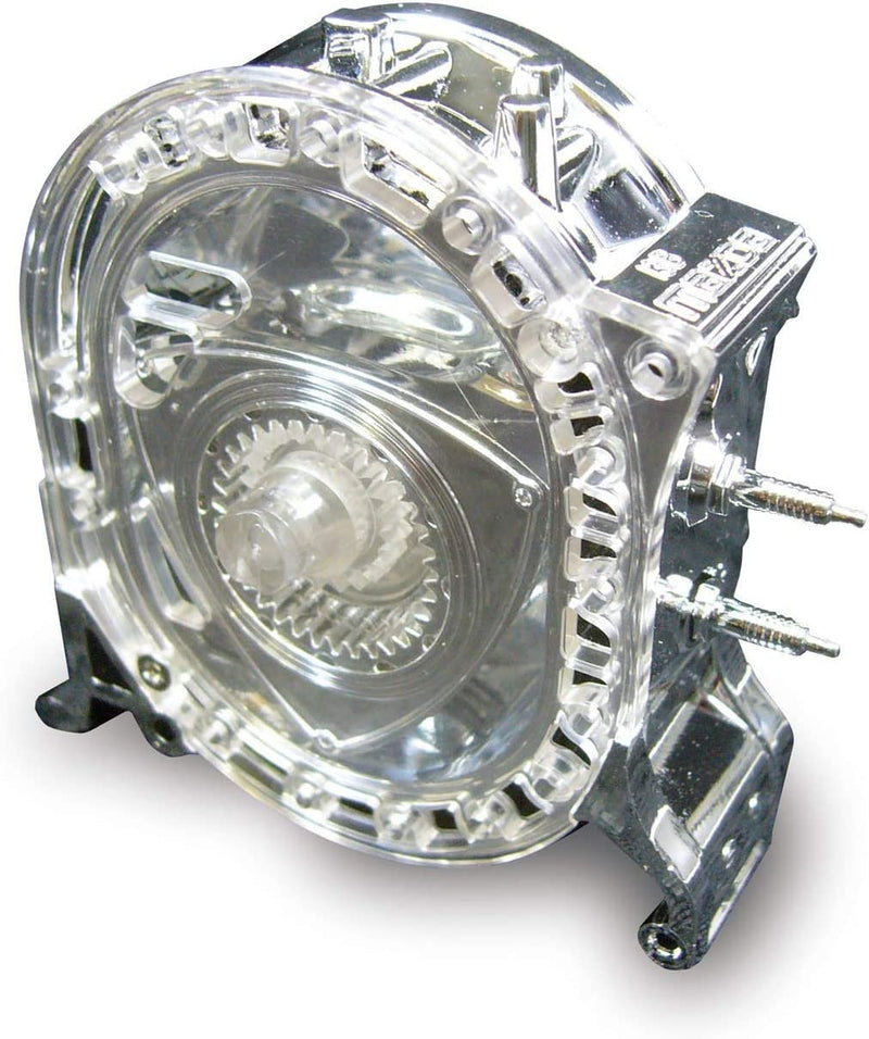 1/5 Mazda's Rotary Engine (Aoshima Rotary Spirit MSP2)