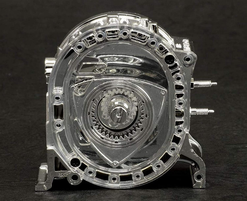 1/5 Mazda's Rotary Engine (Aoshima Rotary Spirit MSP2)