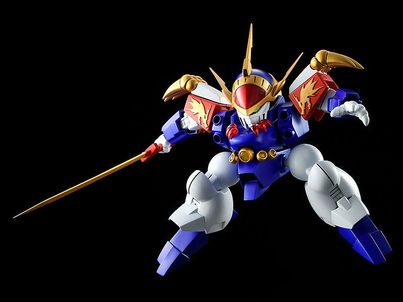 PLAMAX MS-14 Mashin Hero WATARU Ryujinmaru (龍王丸) Update Ver.